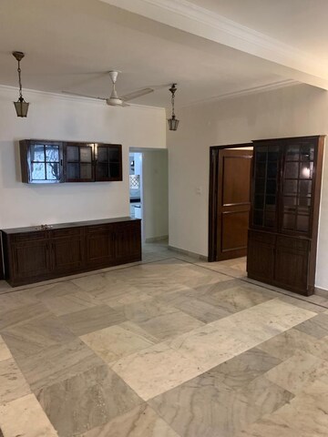 Living Room in 3 BHK Apartment at Vasant Kunj – for Sale