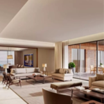 4 BHK + Extra Room 3929 Sq.Ft. Apartment in Godrej Miraya