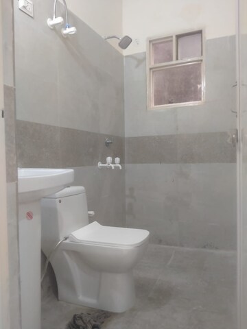 Bathroom in 2 BHK Builder Floor at Dwarka Mor – for Sale