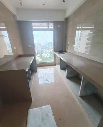 Kitchen in 2 BHK Apartment at 111 Hyde Park, Malad East – for Rent