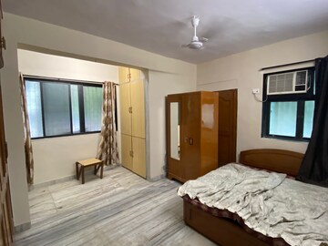 Bedroom in 3 BHK Builder Floor at Shivalik Colony – for Sale