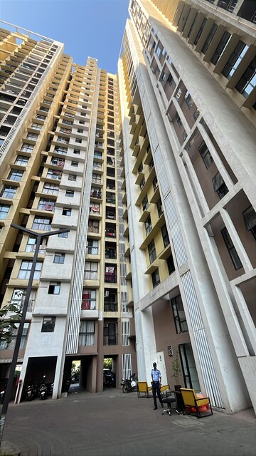 1.5 BHK Apartment – Exterior View View at Runwal Gardens Phase I, Dombivli East - for Rent
