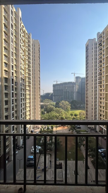 1.5 BHK Apartment – Exterior View View at Runwal Gardens Phase I, Dombivli East - for Rent
