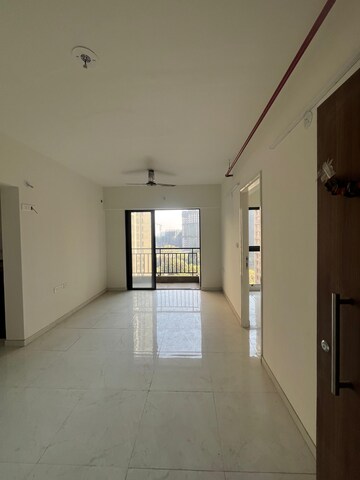 Building Lobby in 1.5 BHK Apartment at Runwal Gardens Phase I, Dombivli East – for Rent