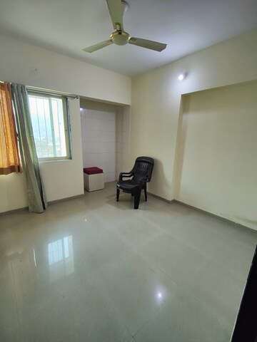 Bedroom in 2 BHK Apartment at Purshottam Nayan, Ghodbunder Road – for Rent