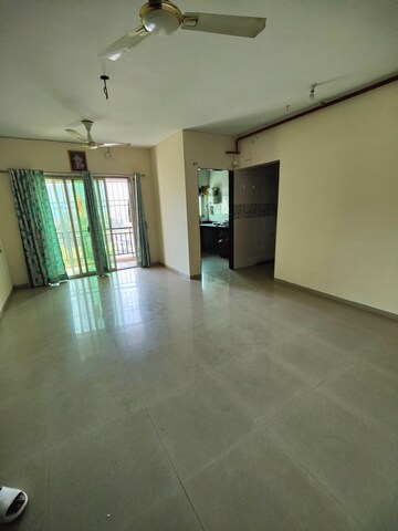 Living Room in 2 BHK Apartment at Purshottam Nayan, Ghodbunder Road – for Rent