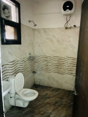 Bathroom in 3 BHK Apartment at Vip Road – for Rent