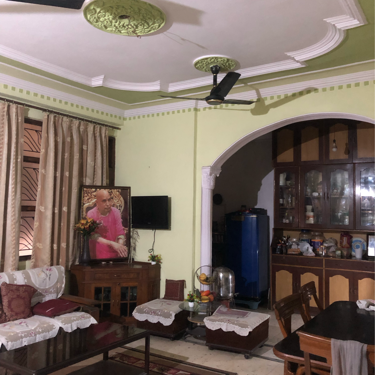 3 BHK + Servant Room,Study Room Builder Floor For Sale in Raj Nagar Extension