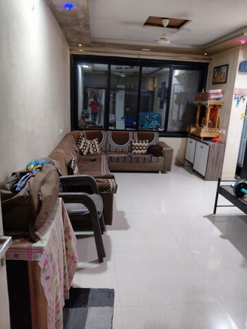 Living Room in 3 BHK Villa at Tukkuguda – for Sale