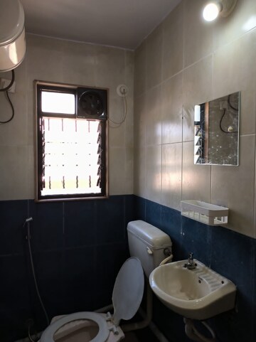 Bathroom in  Pg at Sanjay Park – for Rent