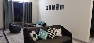 Dining Room in  Pg at Sanjay Park – for Rent