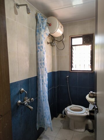 Bathroom in  Pg at Sanjay Park – for Rent