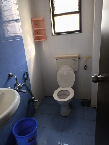 Bathroom in  Pg at Sanjay Park – for Rent