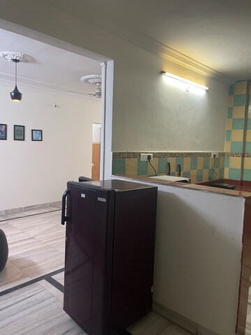 Kitchen in  Pg at Sanjay Park – for Rent