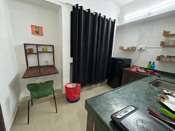 Kitchen in  Pg at Sanjay Park – for Rent