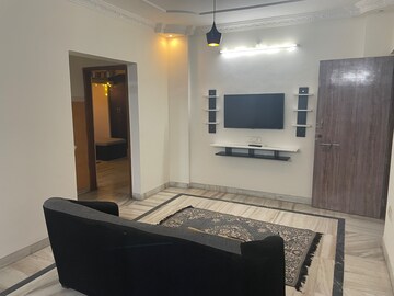 Dining Room in  Pg at Sanjay Park – for Rent