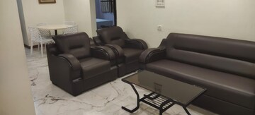 Living Room in 4 BHK Apartment at Somalwada – for Rent