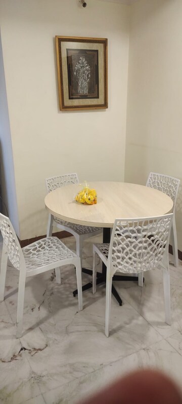 Living Room in 4 BHK Apartment at Somalwada – for Rent