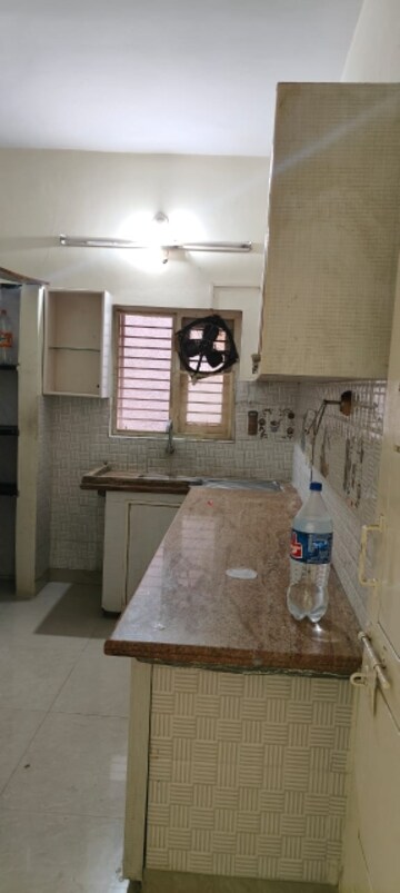 Kitchen in 2 BHK Builder Floor at Koramangala – for Rent