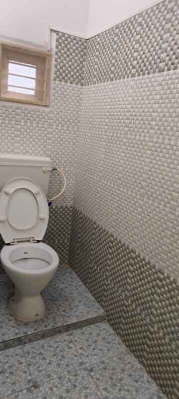 Bathroom in 2 BHK Builder Floor at Koramangala – for Rent