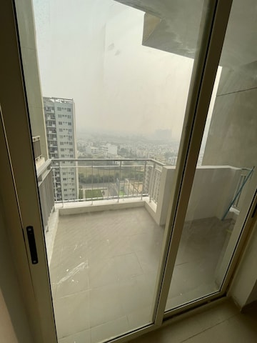 Balcony in 2 BHK Apartment at Vatika Seven Lamps, Sector 82 – for Rent