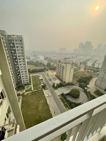 2 BHK Apartment – Exterior View View at Vatika Seven Lamps, Sector 82 - for Rent