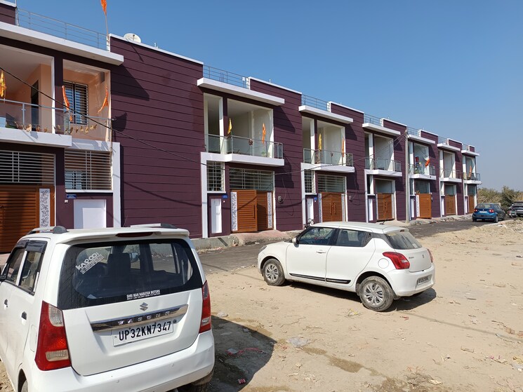 undefined, swapnil-city 3 Bedroom 1550 Sq.Ft. Independent House In Bijnor Lucknow 7960892