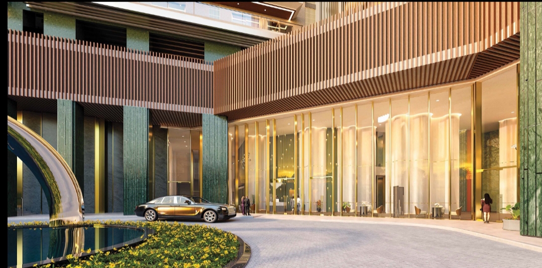 3.5 BHK Apartment For Sale in Signature Global Twin Tower DXP