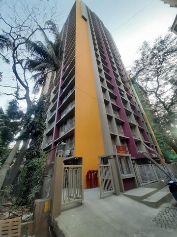 2 BHK Apartment – Exterior View View at Harasiddh Viraaj, Malad East - for Rent