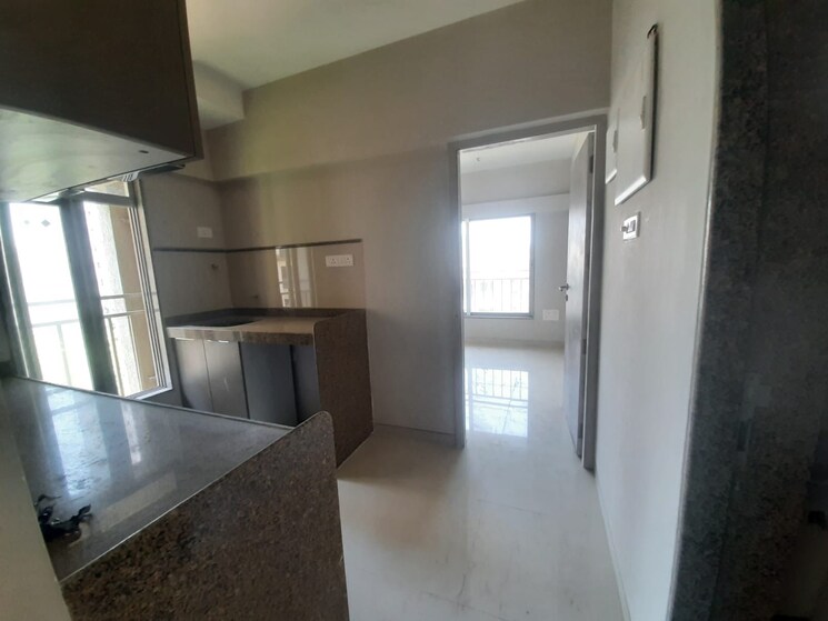 Kitchen, harasiddh-viraaj 2 Bedroom 625 Sq.Ft. Apartment In Malad East Mumbai 7960751