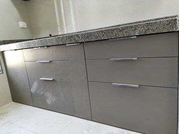 Furnished Amenities in 2 BHK Apartment at Harasiddh Viraaj, Malad East – for Rent