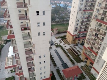 4 BHK Apartment – Exterior View View at Krrish Shalimar Ibiza Town, Suraj Kund - for Sale