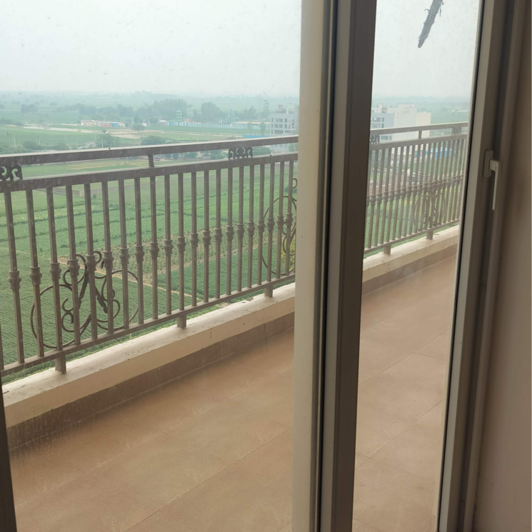 Balcony, affinity-greens 2 Bedroom 880 Sq.Ft. Apartment In International Airport Road Zirakpur 7960818