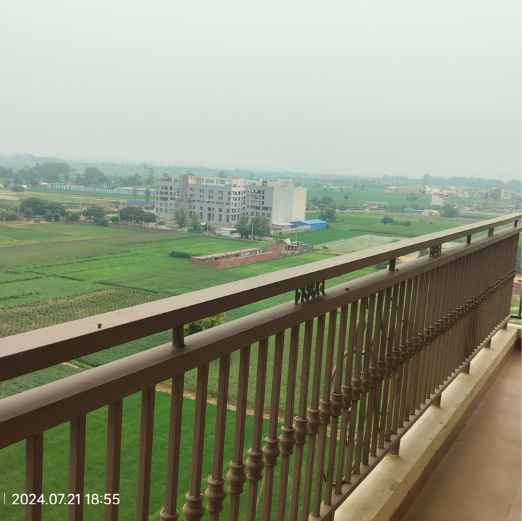 Balcony, affinity-greens 2 Bedroom 880 Sq.Ft. Apartment In International Airport Road Zirakpur 7960818