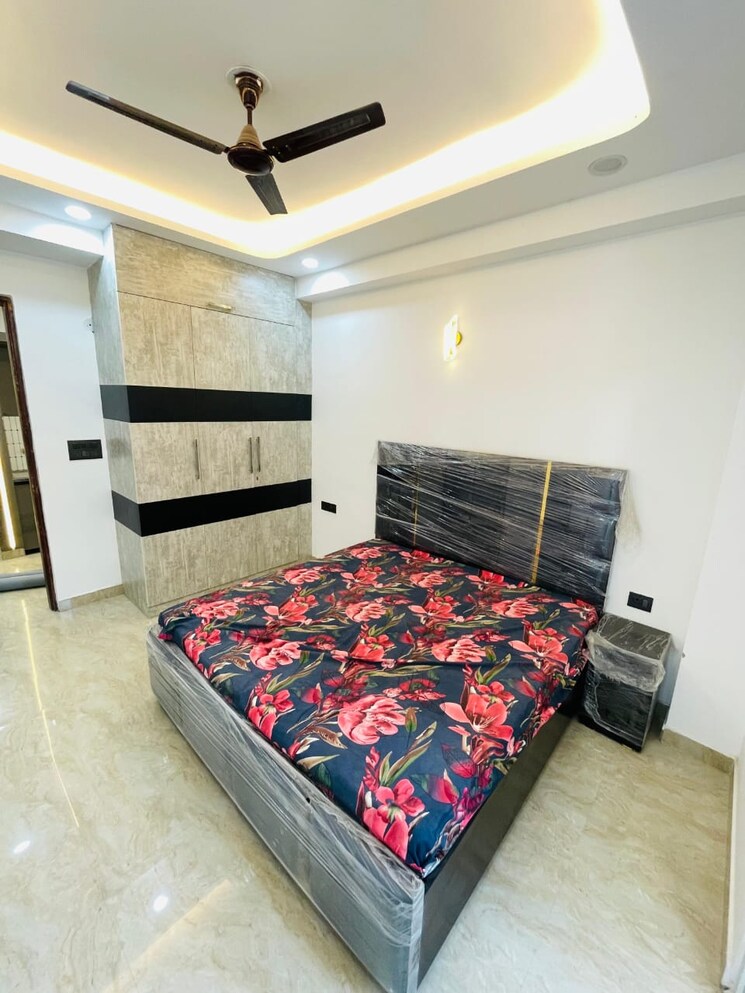 Master Bedroom, deep-homes-sector-73 2 Bedroom 950 Sq.Ft. Apartment In Sector 73 Noida 7960814