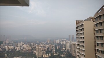 3 BHK Apartment – Exterior View View at Kalpataru Radiance, Goregaon West - for Rent