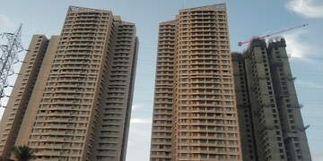 3 BHK Apartment – Exterior View View at Kalpataru Radiance, Goregaon West - for Rent