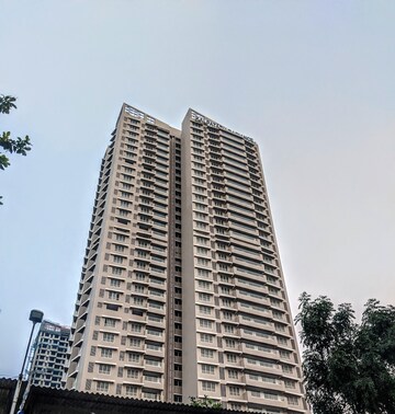 3 BHK Apartment – Exterior View View at Kalpataru Radiance, Goregaon West - for Rent