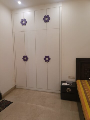 Bathroom in 3 BHK Builder Floor at Safdarjang Enclave – for Rent