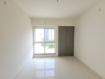 Master Bedroom in 1 BHK Apartment at KIPL Morya, Kasarvadavali – for Rent
