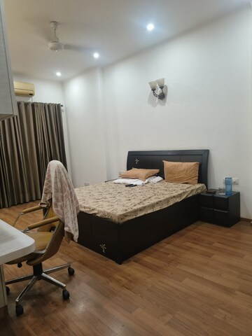 Bedroom in 3 BHK Builder Floor at Safdarjang Enclave – for Rent