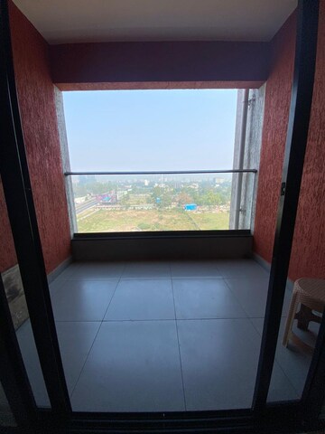 Master Bedroom in 4 BHK Apartment at Godrej Skyline, Koregaon Park – for Sale