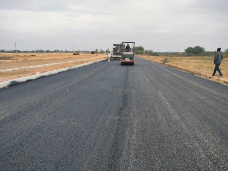 Exterior View, bagru  200 Sq.Yd. Plot In Bagru Jaipur 7960887