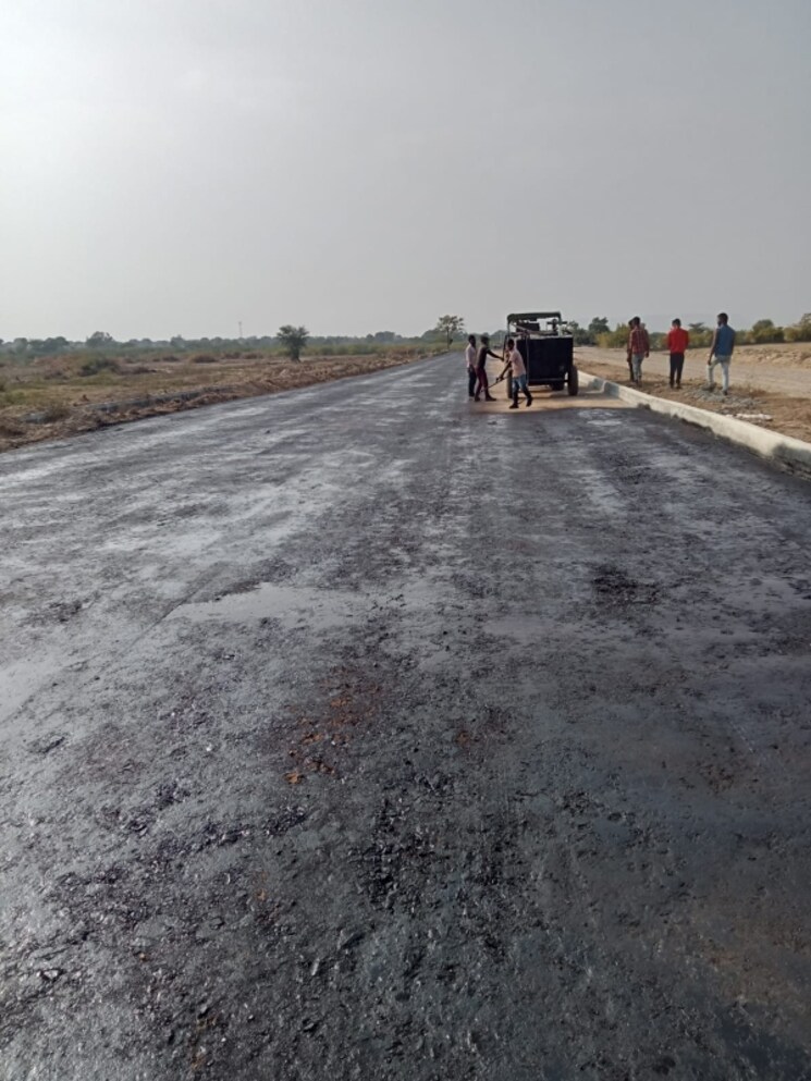 Exterior View, bagru  200 Sq.Yd. Plot In Bagru Jaipur 7960887