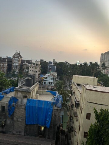 1 BHK Apartment – Exterior View View at Girgaon - for Rent