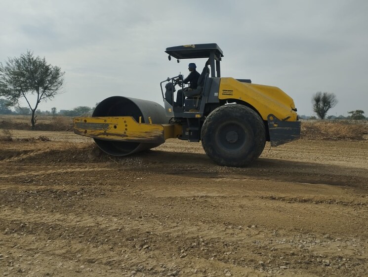 Exterior View, bagru  200 Sq.Yd. Plot In Bagru Jaipur 7960887