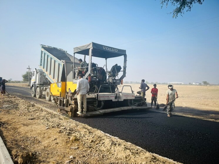 Exterior View, bagru  200 Sq.Yd. Plot In Bagru Jaipur 7960887