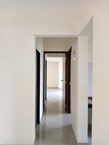 Building Lobby in 1 BHK Apartment at KIPL Morya, Kasarvadavali – for Rent