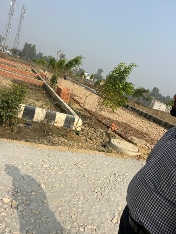 Plot Area in  Plot at Gosainganj – for Sale