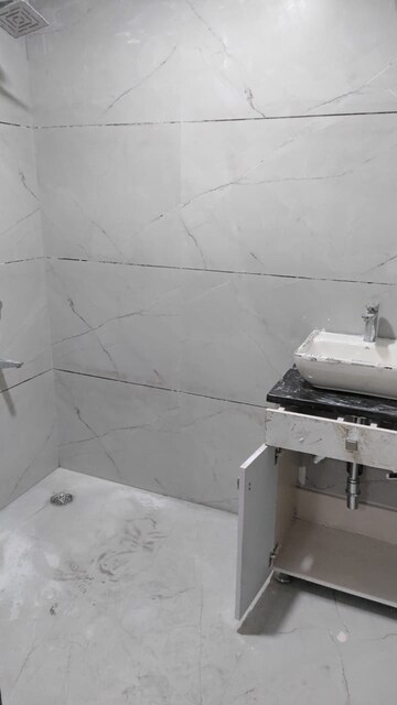 Bathroom in 2 BHK Apartment at Aghadi Nagar CHS, Bhandup West – for Rent